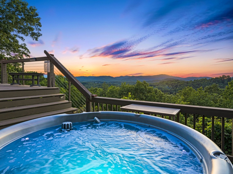 Hot Tub Homes callout