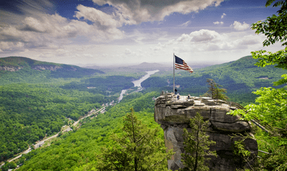 Things To Do Chimney Rock State Park