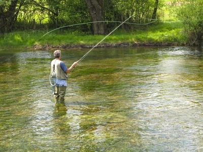 Explore Fishing in West North Carolina