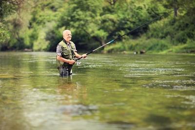 fishing guide in mars hill nc - Southern Appalachian Anglers