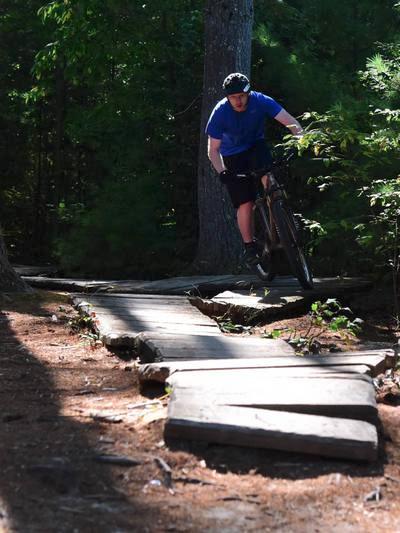 Lippman park mountain discount biking